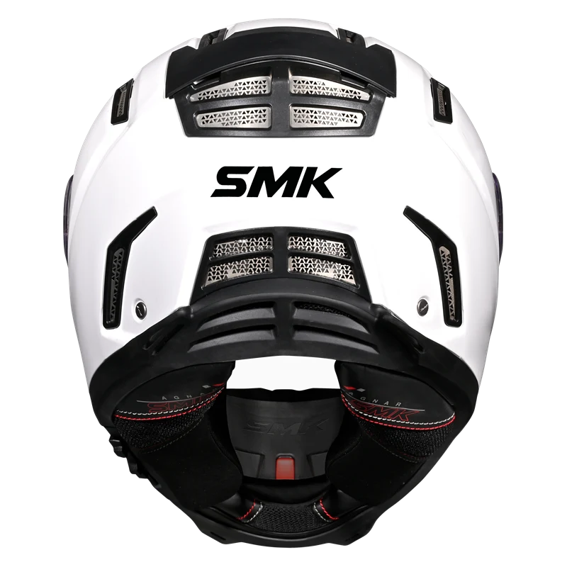SMK AGNAR SOLID GLOSS WHITE LG