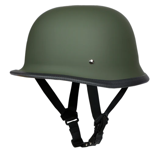 Daytona Helmets D.O.T. German (S) - Military Green
