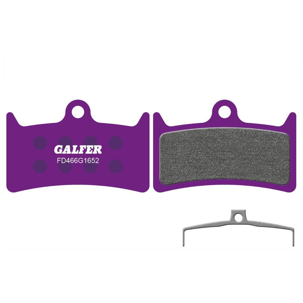 Galfer Hope V4/Trickstuff Maxima Disc Brake Pads - E-Bike Compound