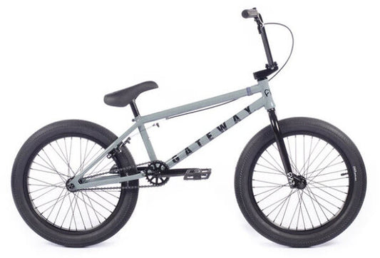 Cult Bikes Gateway 20.5" Complete Grey