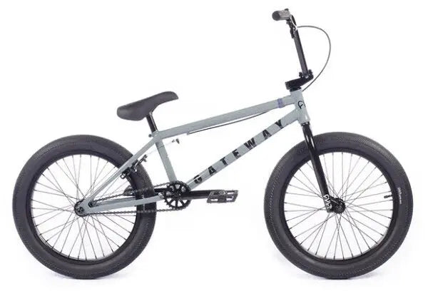 Cult Bikes Gateway 20.5" - Grey Cult Bikes