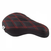 Alienation Pivotal Gripper Saddle - Red