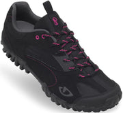 Giro Petra Women's Mountain Shoes (43cm) - Black