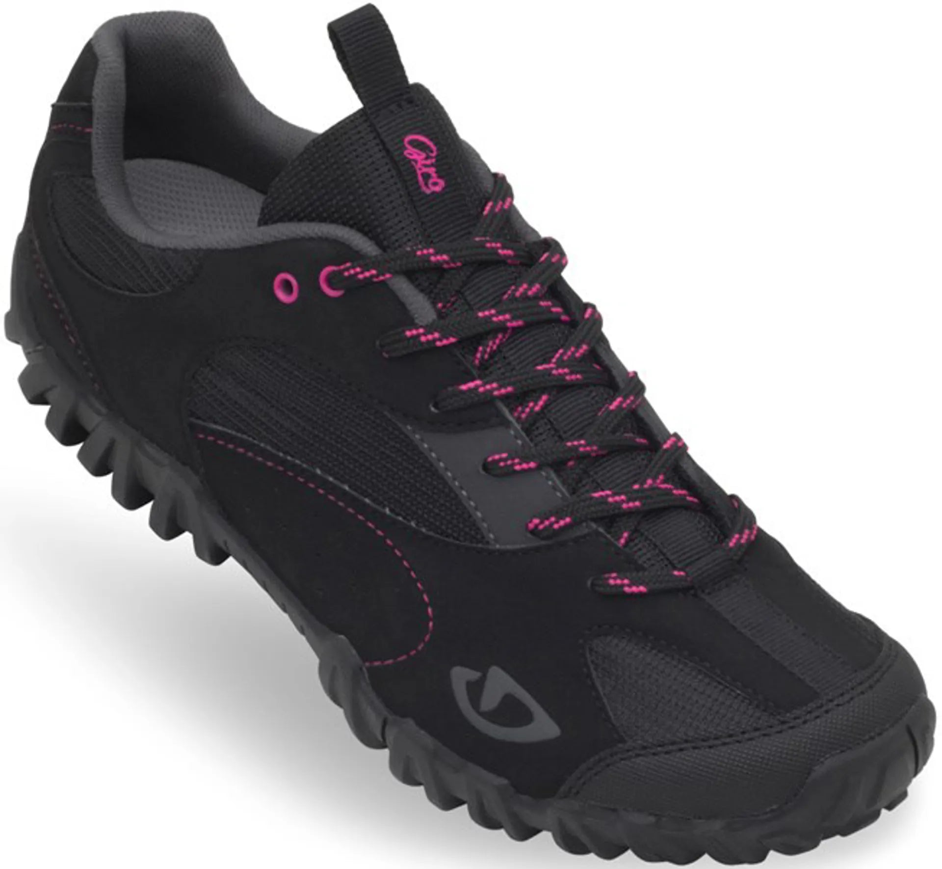 Giro Petra Women's Mountain Shoes (43cm) - Black