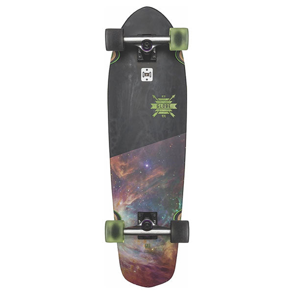 Globe Big Blazer 32" x 9.125" Cruiser Darkside Complete