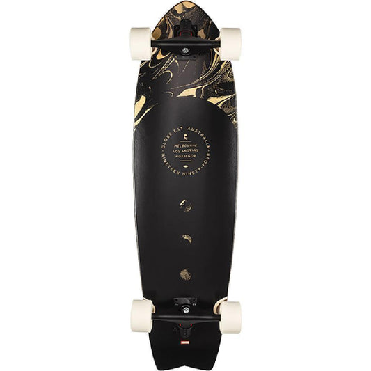 Globe Chromantic 33" x 9.5" Onshore/Lay Day Cruiser Complete