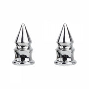 VALVE CAPS TRIKTOPZ SPIKES CP 1pr/PK