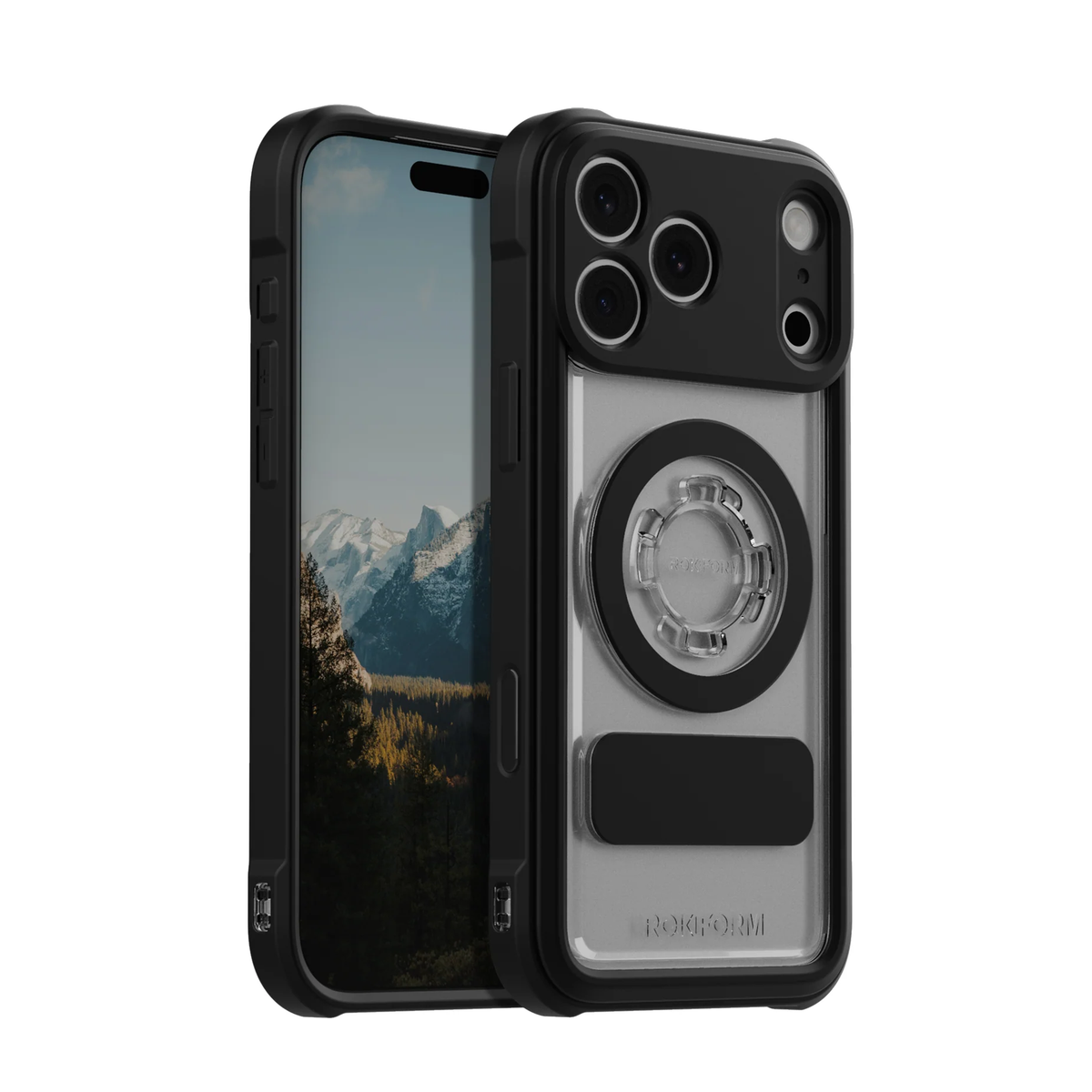 iPhone 18 Pro Max Crystal Clear Case