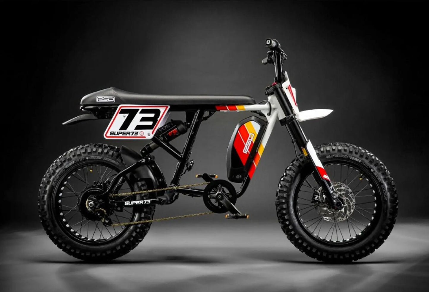 RSD x SUPER73-RX Malibu SUPER73