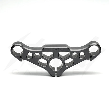 Chimera Top Clamp For Super73 S1/Z1 Front Fork - Gun Metal Grey