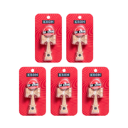 KROM Kendama Mikro Red