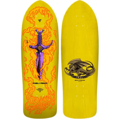 Powell Peralta Tommy Guerrero Bones Brigade Series 15 - Yellow BIKEFACTORY Hawaii
