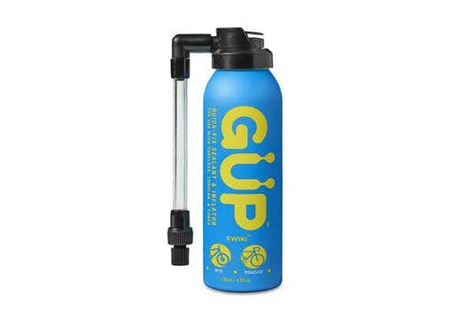 GUP “Kwiki” Hose Top (Schrader & Presta Compatible)