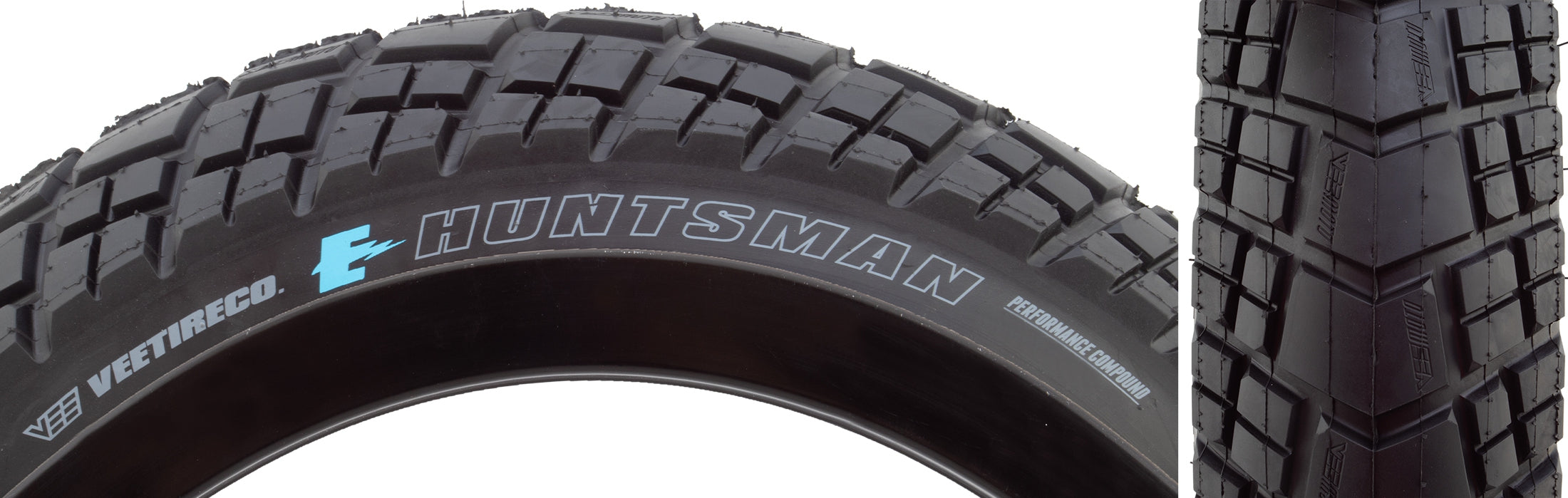Vee Tire E-Huntsman 20x4.0 Black