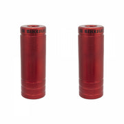SE Bikes Red Wheelie Axle Peg 3/8-14mm