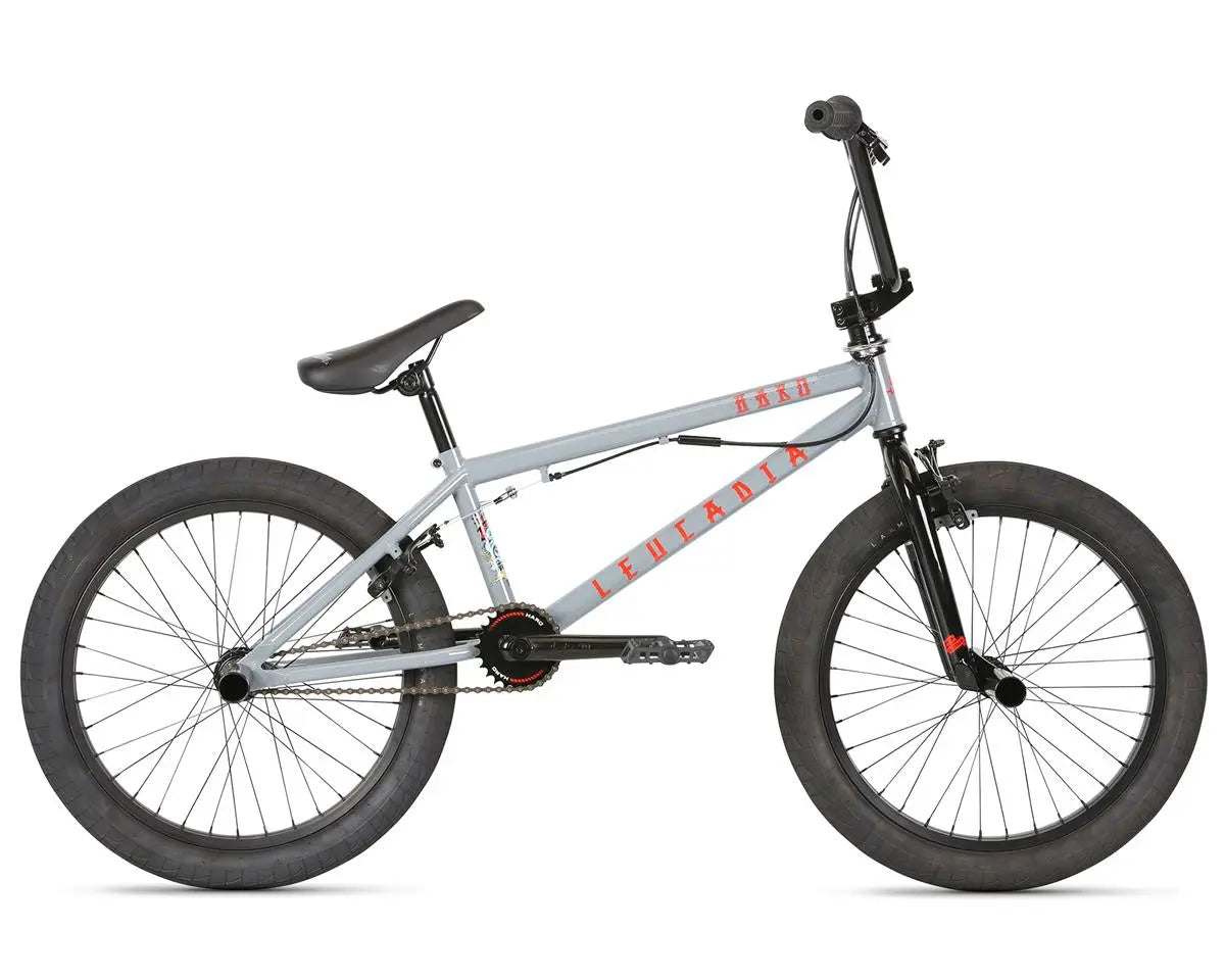 Haro Bikes Leucadia DLX Grey 20.5" Haro Bikes