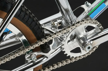 Haro Bikes Lineage Bob Haro Freestyler 20.5" Chrome Haro Bikes