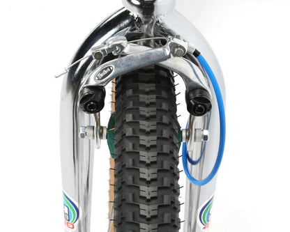 Haro Bikes Lineage Bob Haro Freestyler 20.5" Chrome Haro Bikes