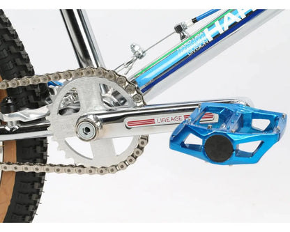 Haro Bikes Lineage Bob Haro Freestyler 20.5" Chrome Haro Bikes