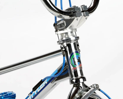 Haro Bikes Lineage Bob Haro Freestyler 20.5" Chrome Haro Bikes