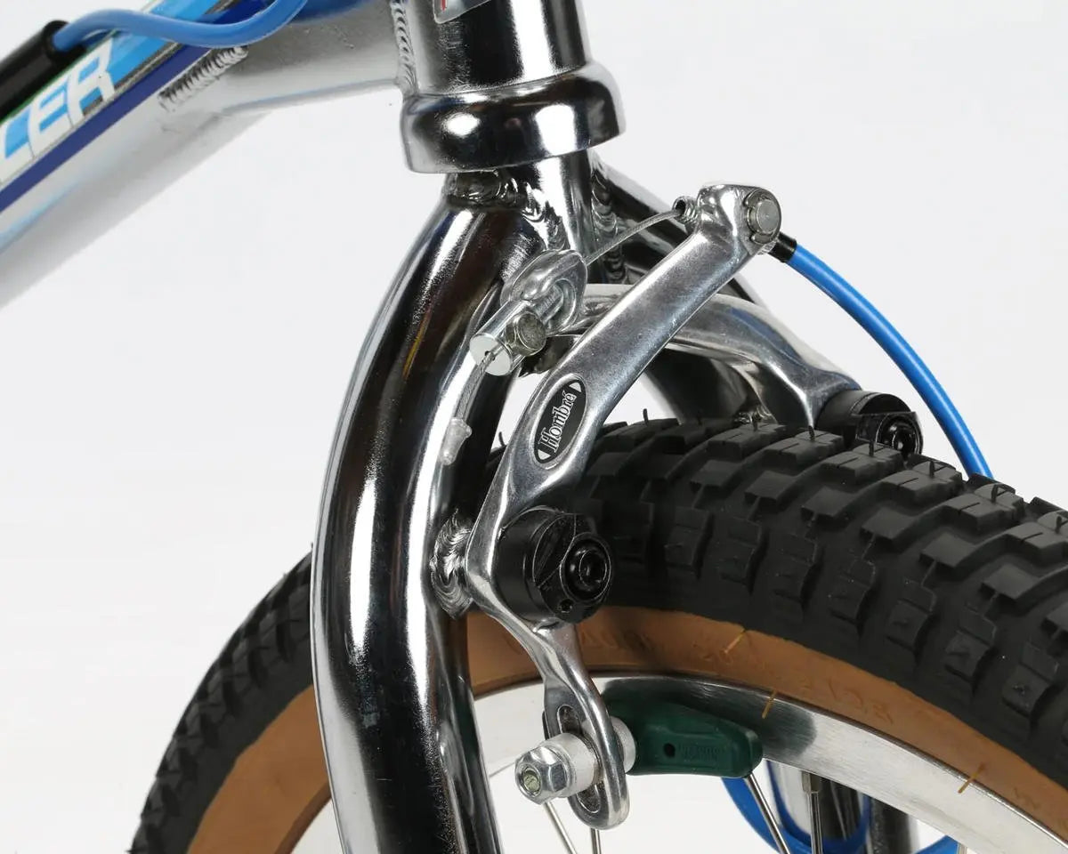 Haro Bikes Lineage Bob Haro Freestyler 20.5" Chrome Haro Bikes