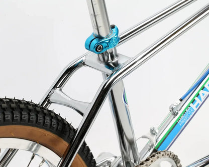 Haro Bikes Lineage Bob Haro Freestyler 20.5" Chrome Haro Bikes