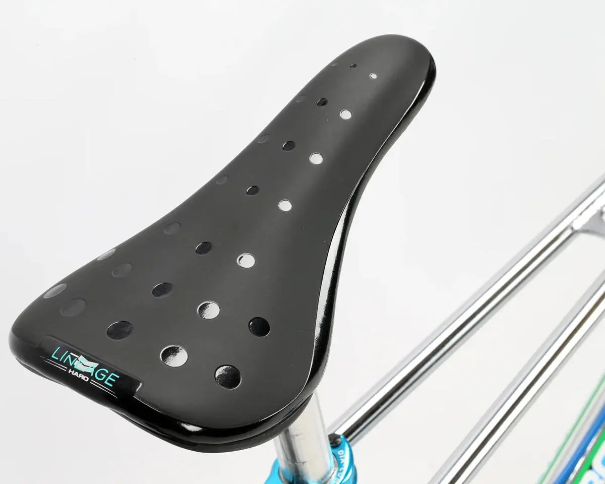 Haro Bikes Lineage Bob Haro Freestyler 20.5" Chrome Haro Bikes