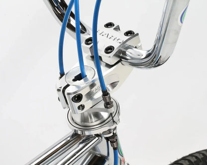 Haro Bikes Lineage Bob Haro Freestyler 20.5" Chrome Haro Bikes