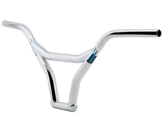 Haro Bikes Lineage Kneesaver Handlebar 28.5" x 8.5" Chrome