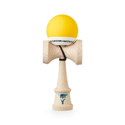 KROM Kendama POP Rubber Yellow