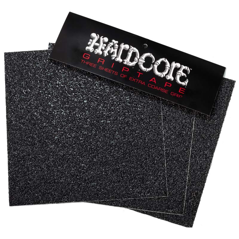 Hardcore Griptape 11x11 (Three pack)