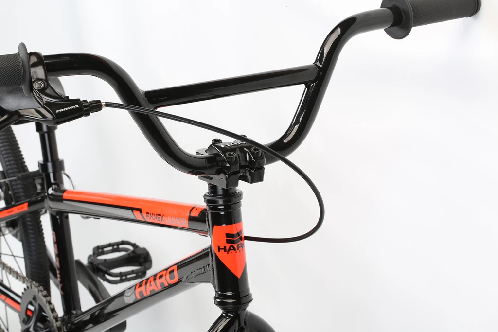 Haro Bikes Annex 24" Race 21.75" Black
