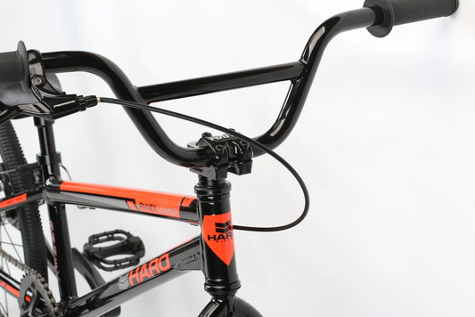Haro Bikes Annex 24" Race 21.75" Black