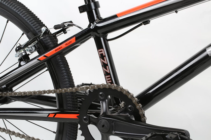 Haro Bikes Annex 24" Race 21.75" Black