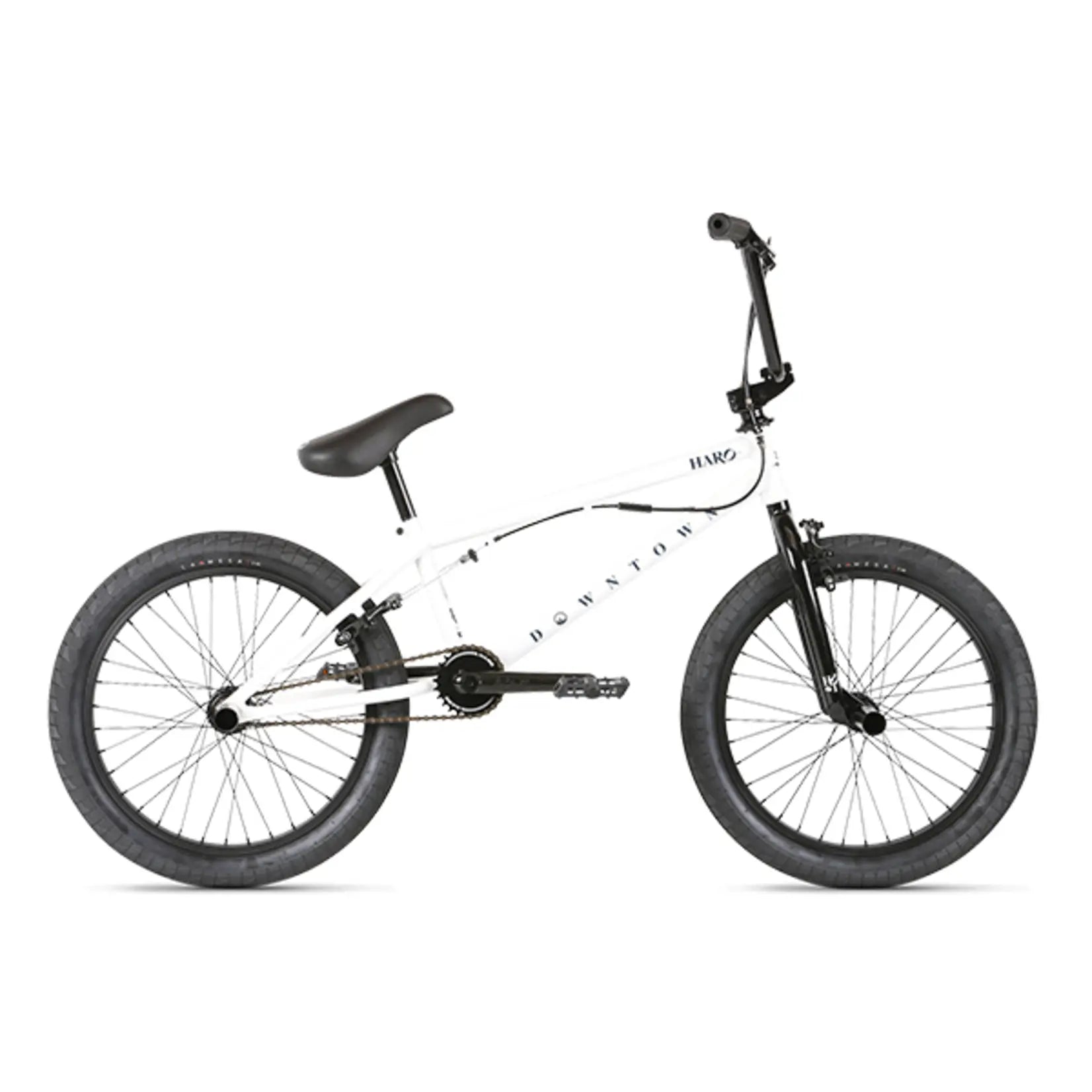 Haro Bikes Downtown DLX 20.5" White Haro Bikes