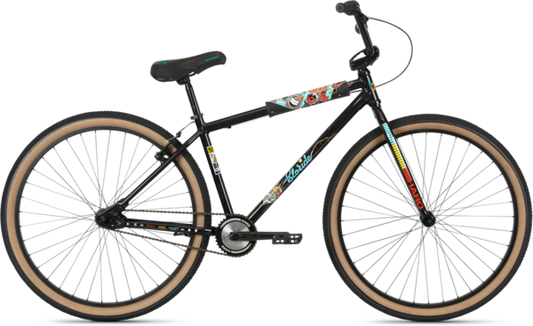 Haro Bikes 29" Slo-Ride Gloss Black