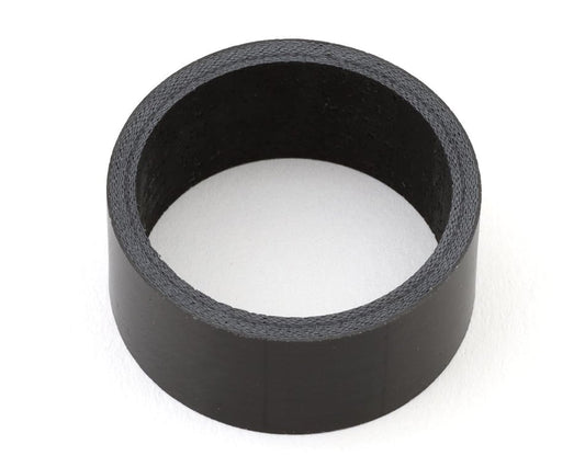 Wheels Manufacturing Carbon Headset Spacer - 1-1/8", Assorted, Gloss