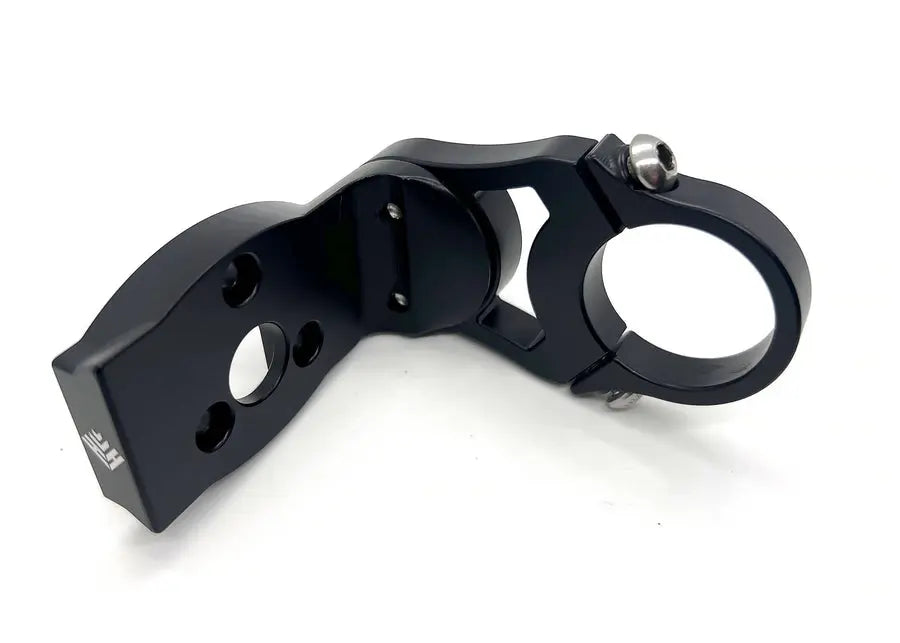 GritShift Heavy Hitter Adjustable Billet Display Mount GritShift