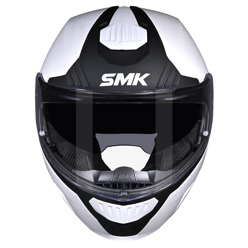 SMK Gullwing Solid Gloss White LG