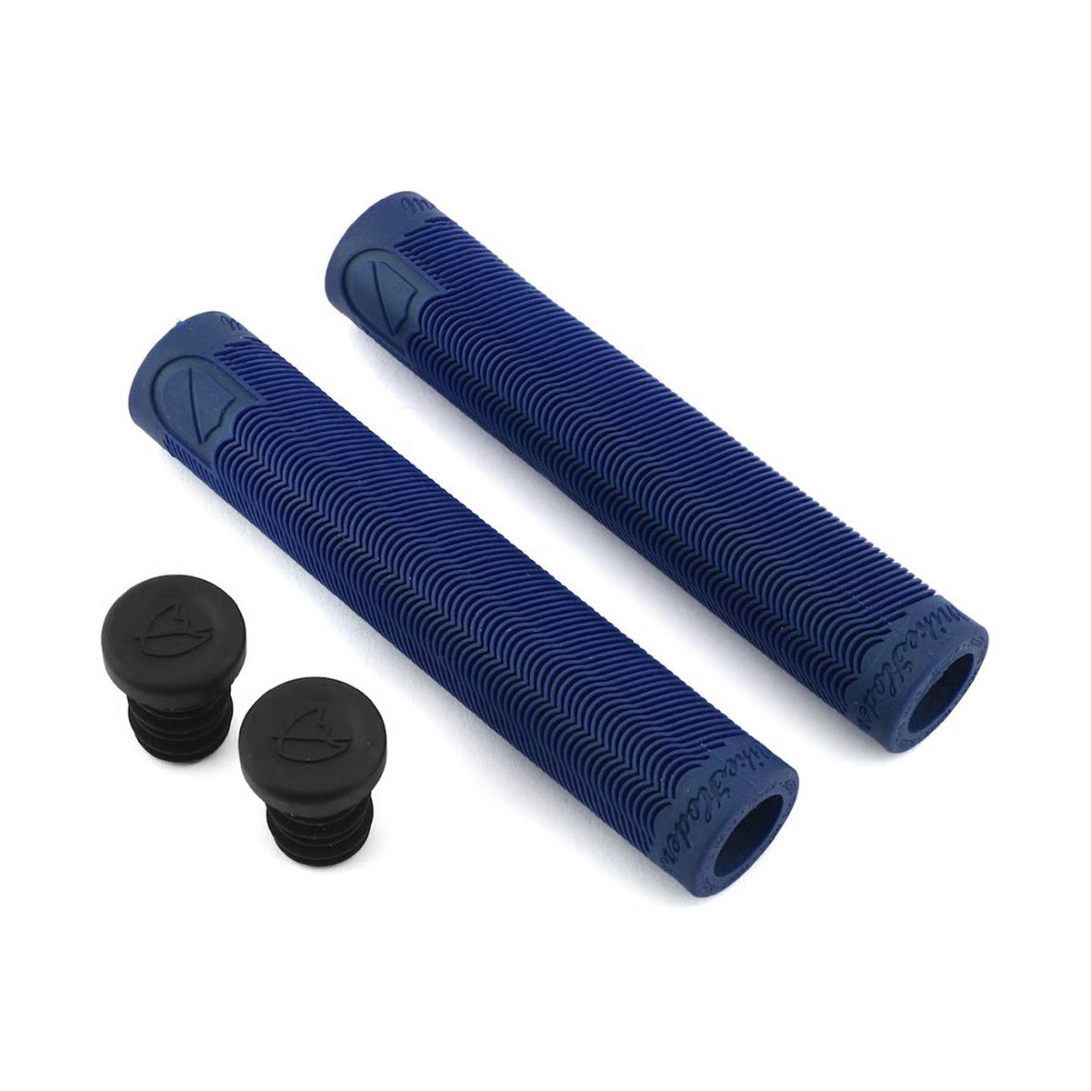 S&M Hoder Grips Blue (ODI)