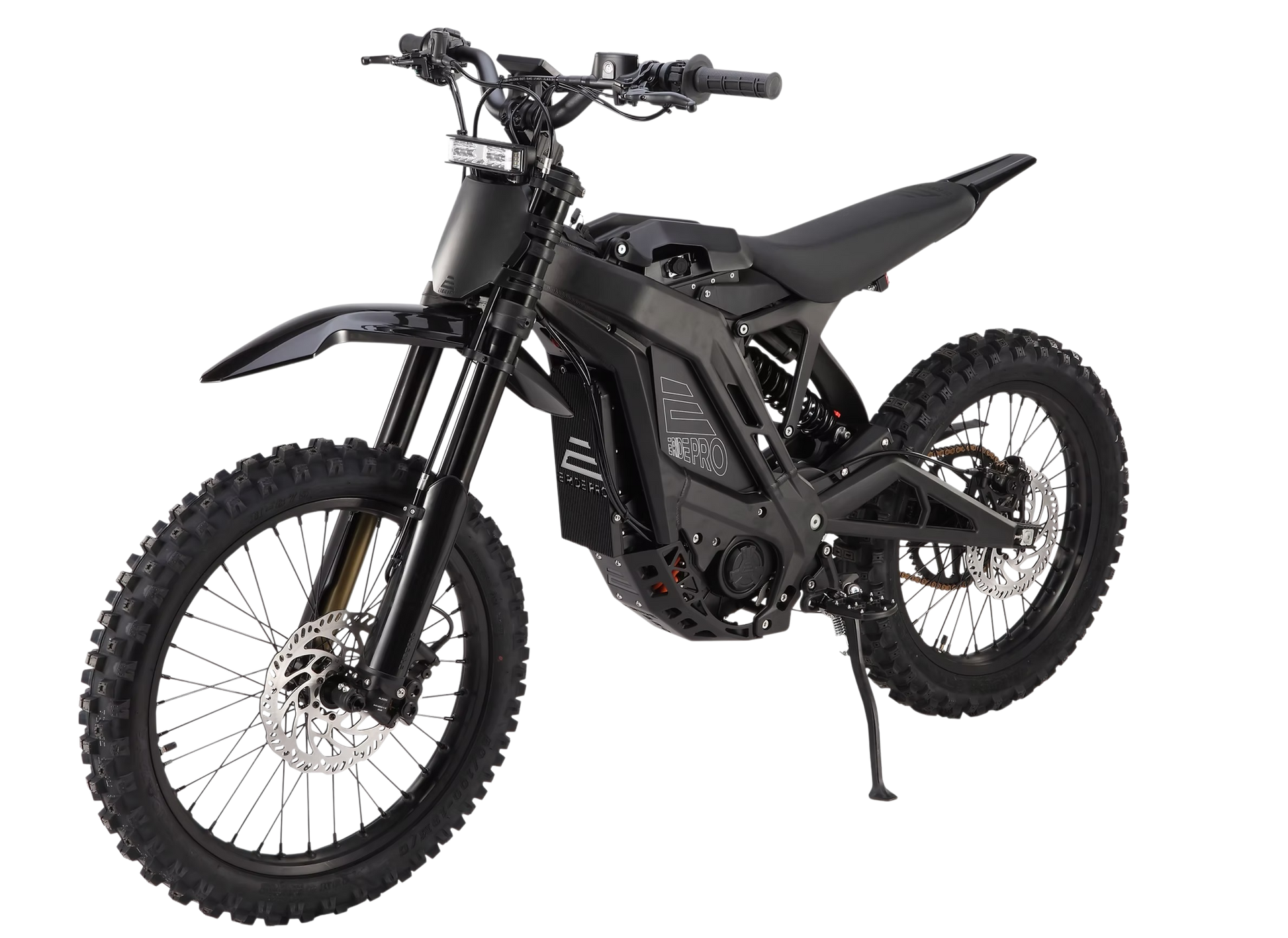 E RIDE PRO - PRO SR W/Fatty 19"/16" Electric Dirtbike E RIDE PRO
