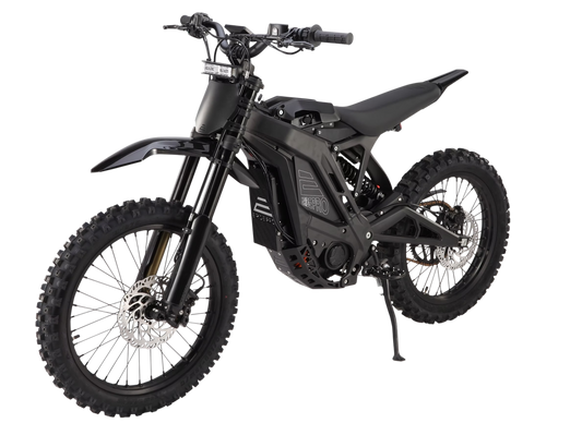 E RIDE PRO - PRO SR W/Fatty 19"/16" Electric Dirtbike