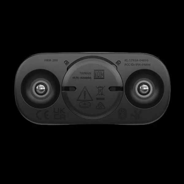 Garmin HRM 200 Heart Rate Monitor (M-XL) Garmin