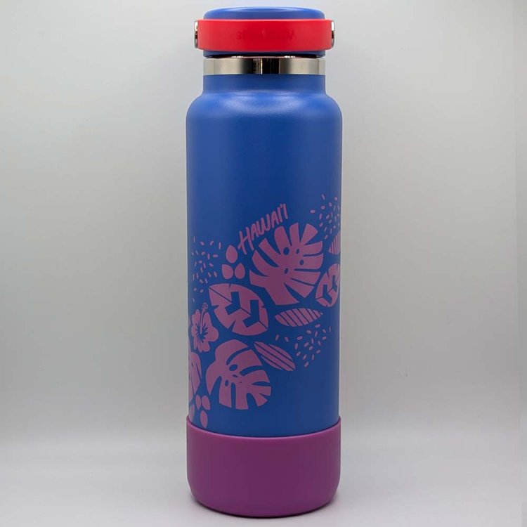 Hydroflask 40oz Wide Mouth Limited Edition Hawaii