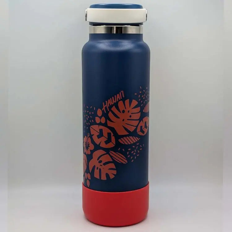 Hydroflask 40oz Wide Mouth Limited Edition Hawaii Hydro Flask