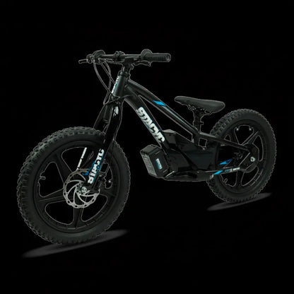 Stacyc 36v 18" eDrive Black Ebike STACYC