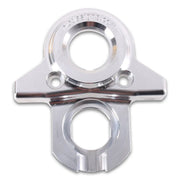 NTC Designs E Ride Pro Silver Key Version Ignition Switch Cover NTC Designs