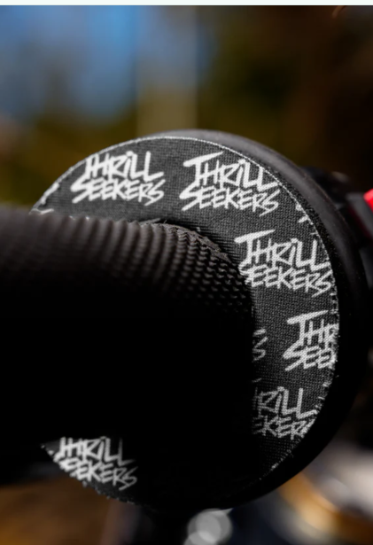 Thrill Seekers Grip Donuts