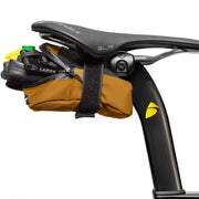 Almsthre Signature Saddle Bag California Gold Almsthre