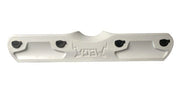 Ground Control Mega Frame (292mm) - White Medium